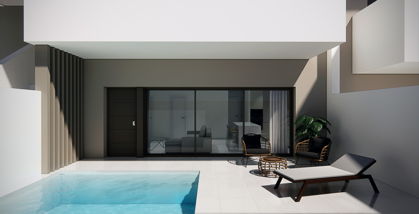 New Build - Villa - Pilar de la Horadada - Pilar de la Horadada Centro