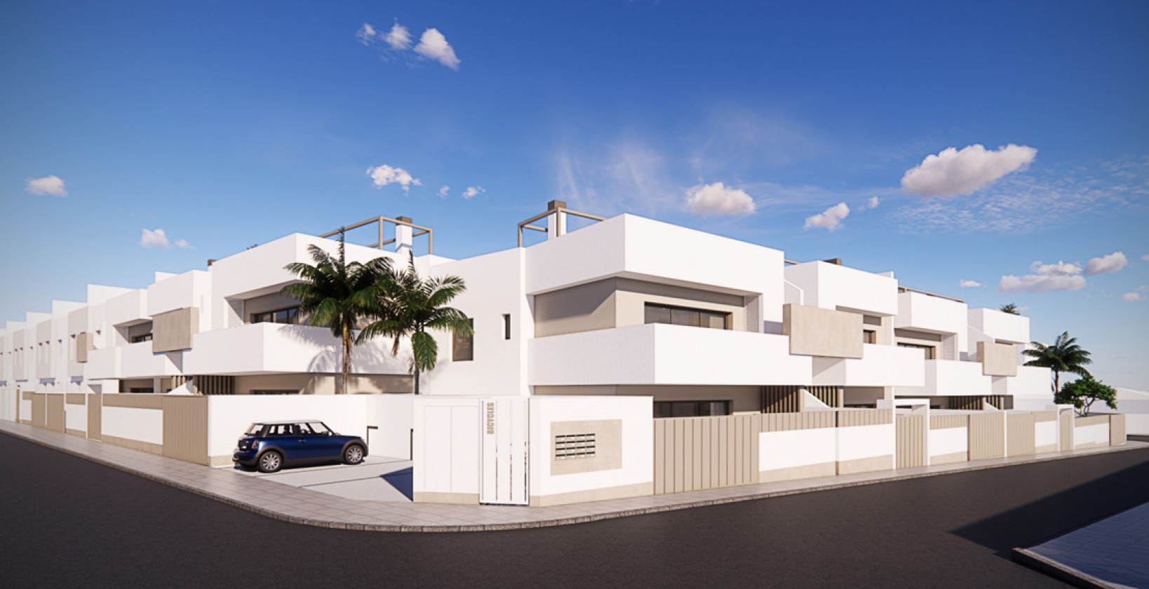 New Build - Villa - Pilar de la Horadada - Pilar de la Horadada Centro