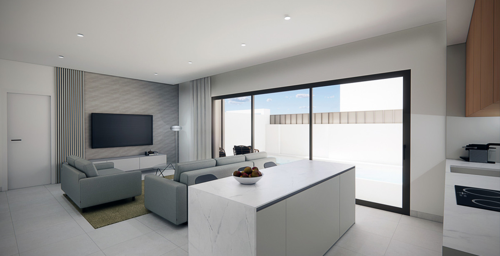 New Build - Villa - Pilar de la Horadada - Pilar de la Horadada Centro