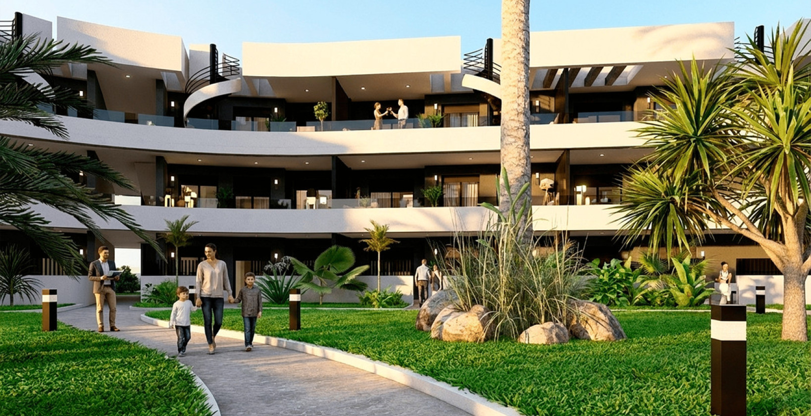 Nueva construcción  - Apartamento / piso - Los Alcazares - Los Alcazares Centro