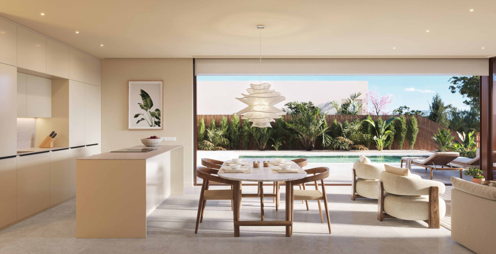 Nueva construcción  - Chalet - Orihuela Costa - Las Colinas Golf