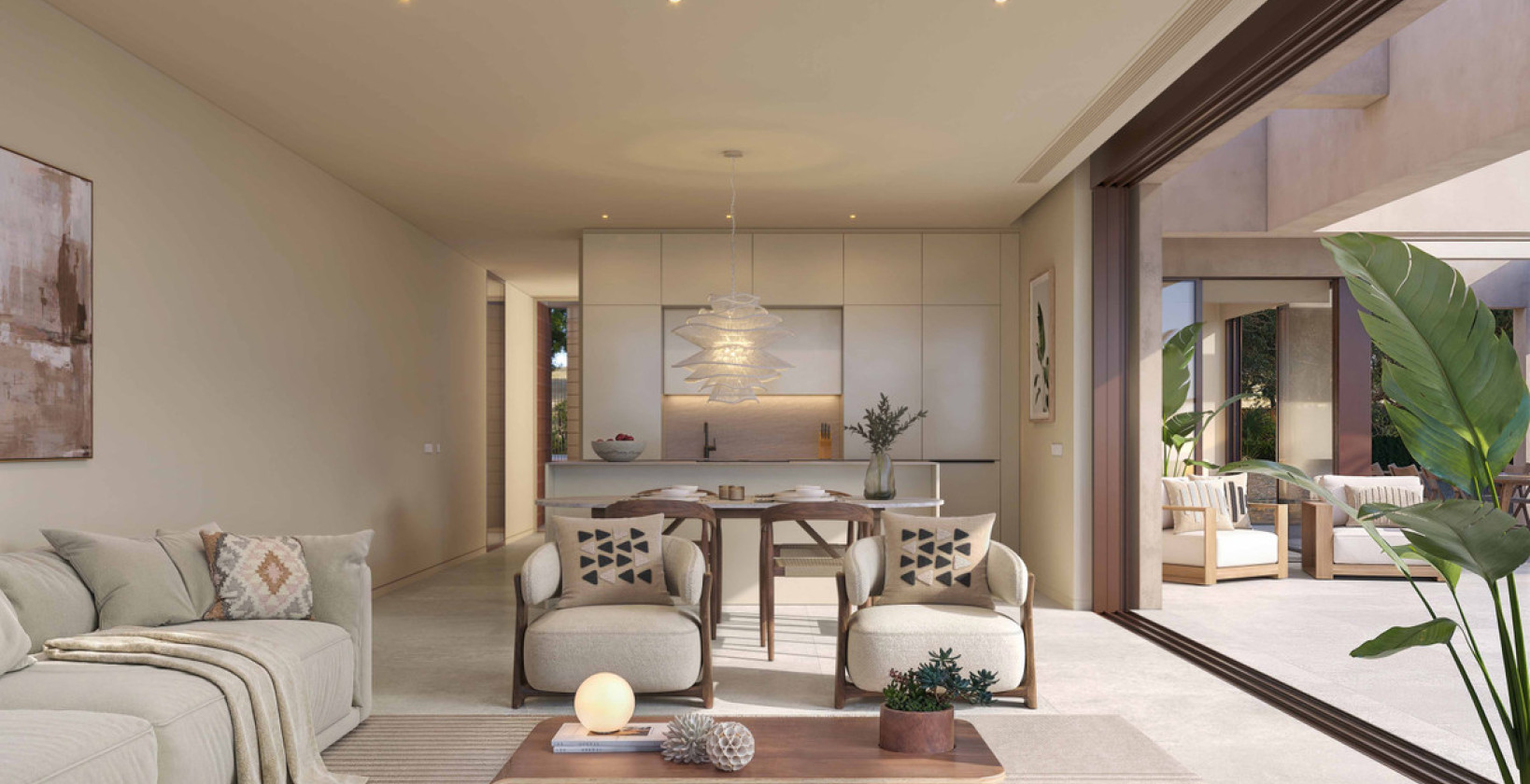 Nueva construcción  - Chalet - Orihuela Costa - Las Colinas Golf
