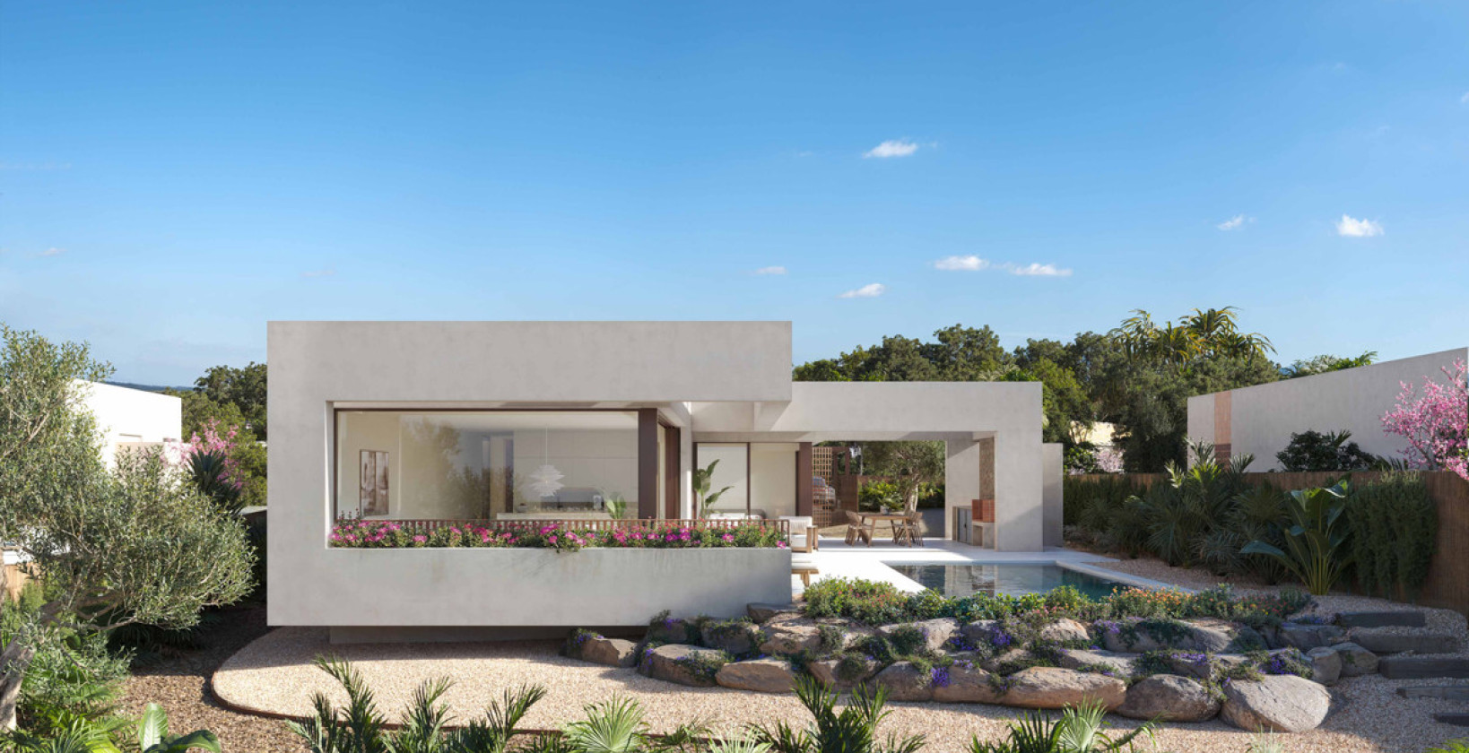 Nueva construcción  - Chalet - Orihuela Costa - Las Colinas Golf