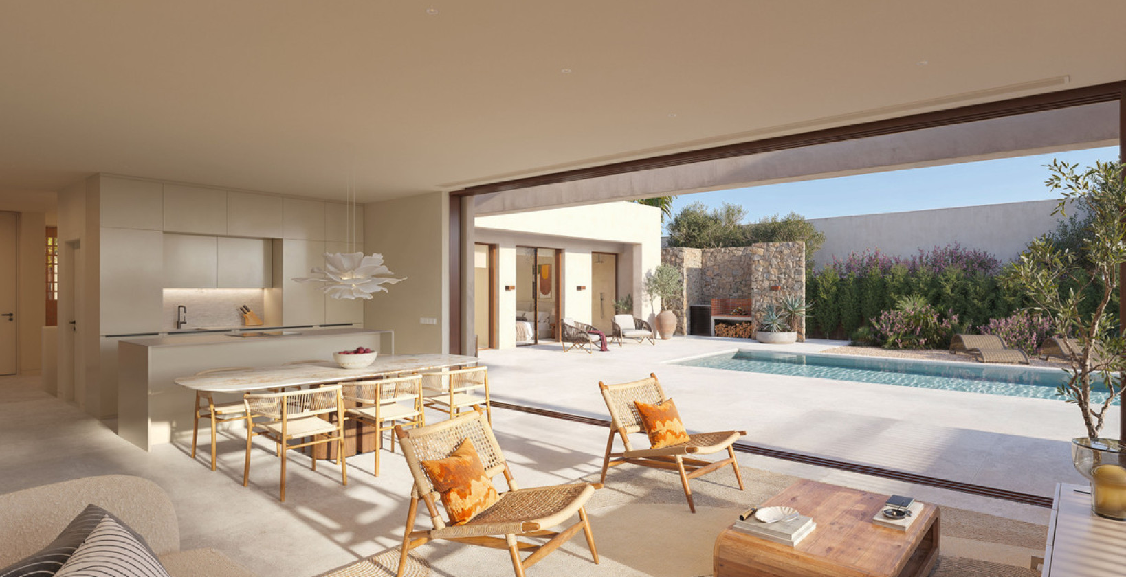 Nueva construcción  - Chalet - Orihuela Costa - Las Colinas Golf