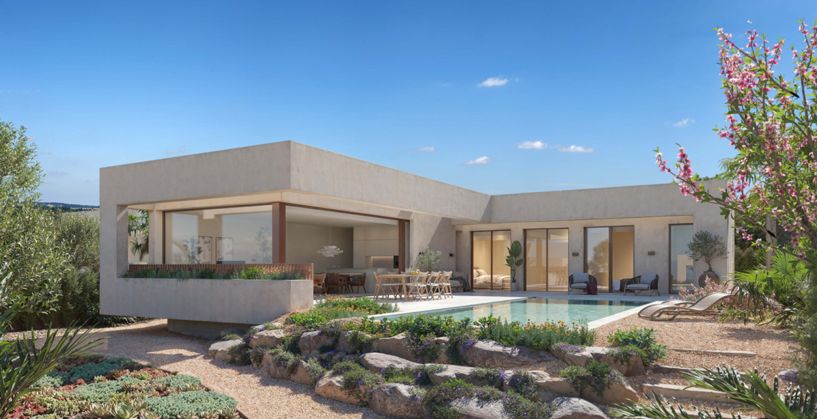 Nueva construcción  - Chalet - Orihuela Costa - Las Colinas Golf
