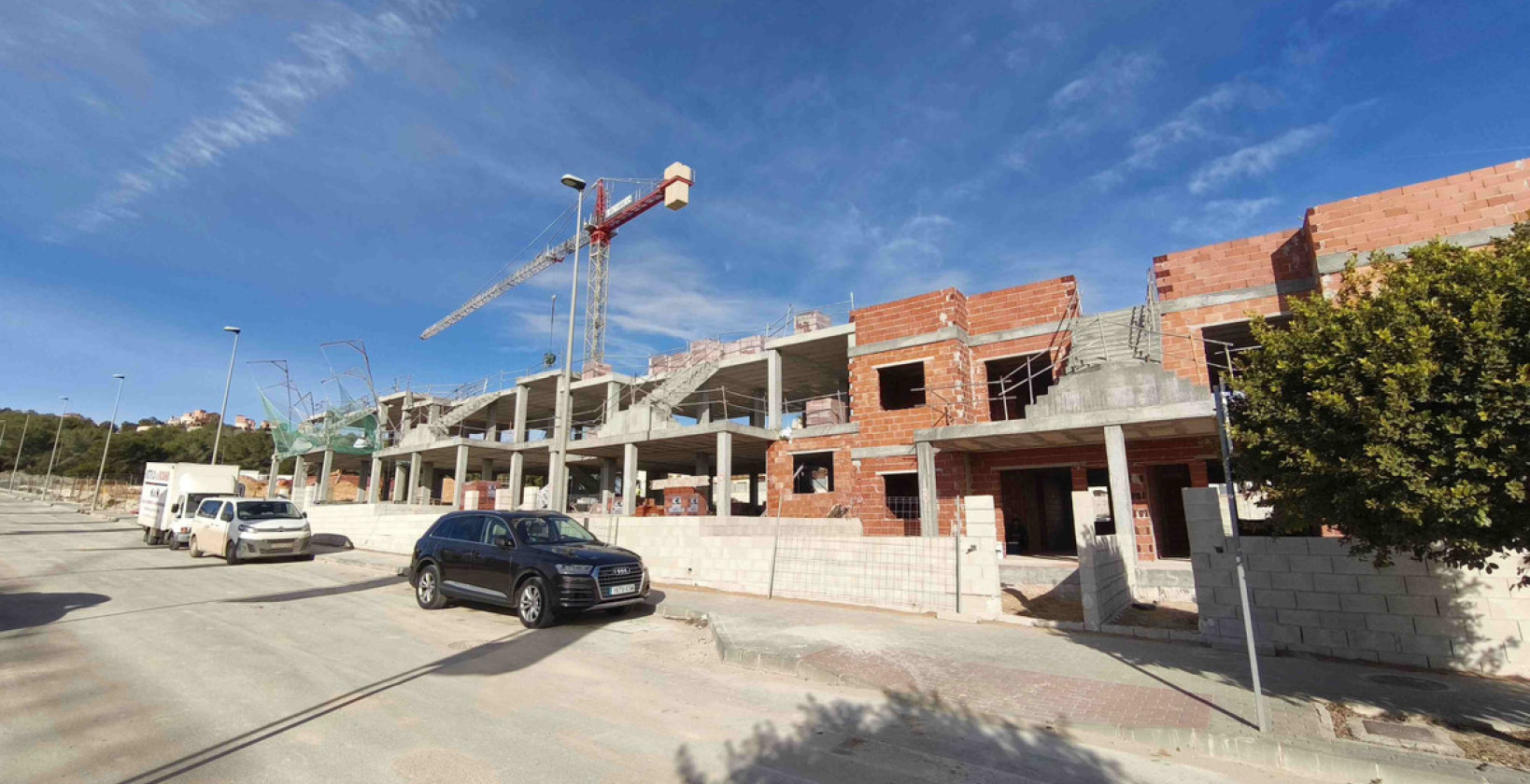 Nybyggnation - Villa - San Miguel de Salinas - San Miguel de Salinas Centro