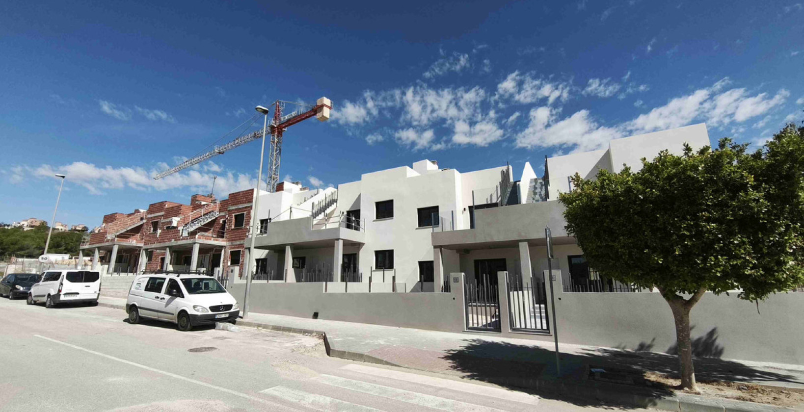 Nybyggnation - Villa - San Miguel de Salinas - San Miguel de Salinas Centro