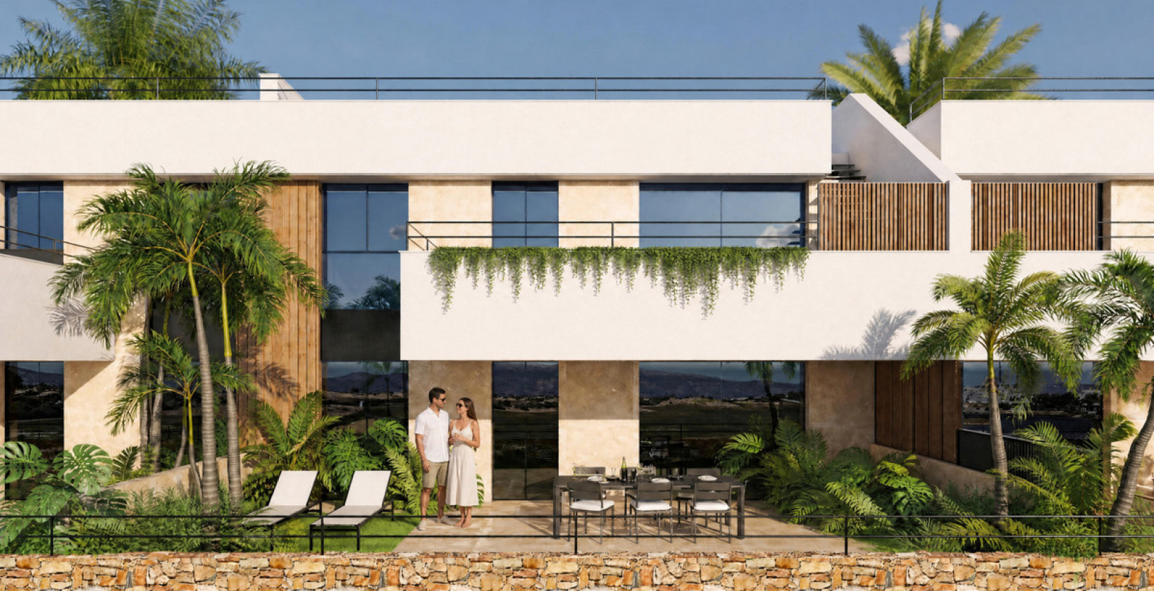 New Build - Villa - Alhama de Murcia - Alhama de Murcia Centro