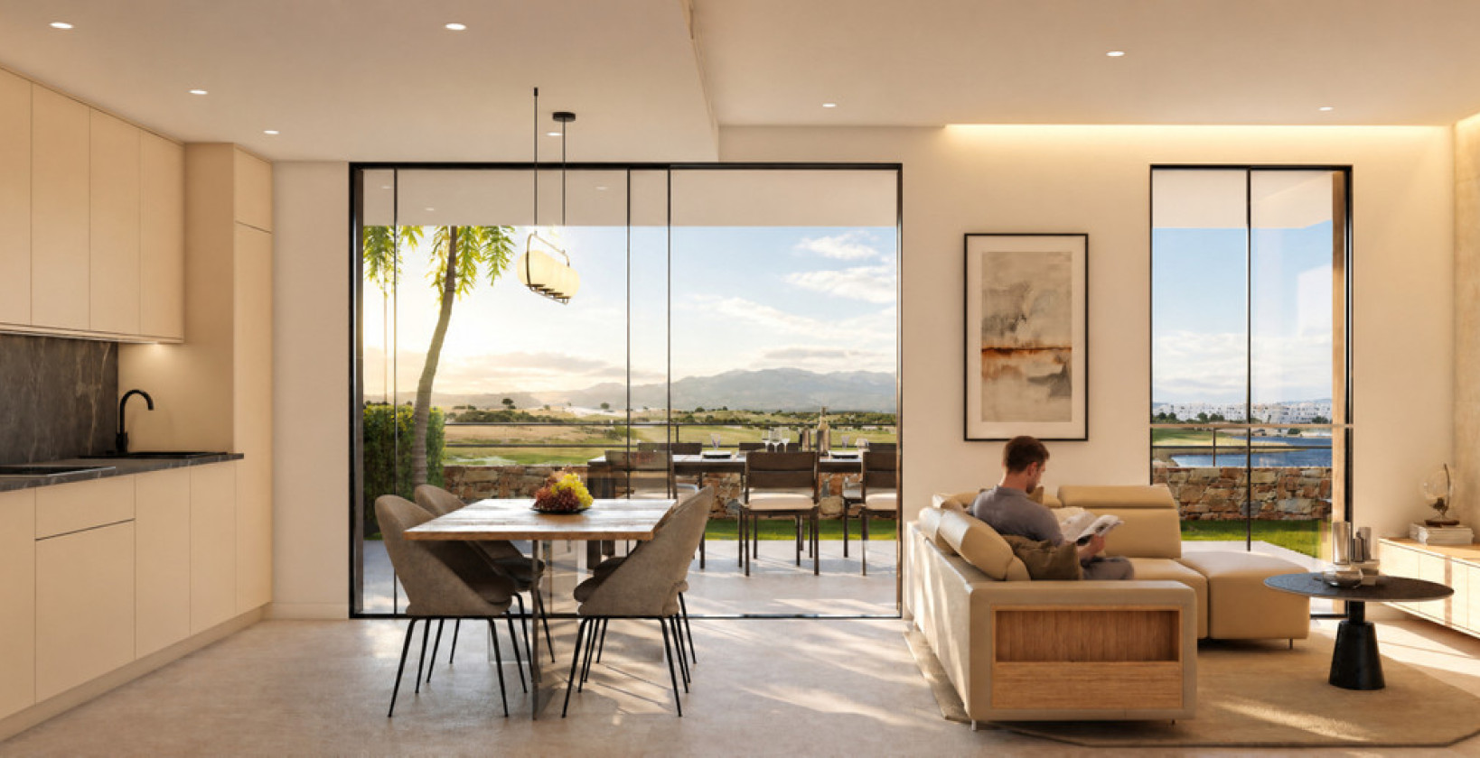 New Build - Villa - Alhama de Murcia - Alhama de Murcia Centro