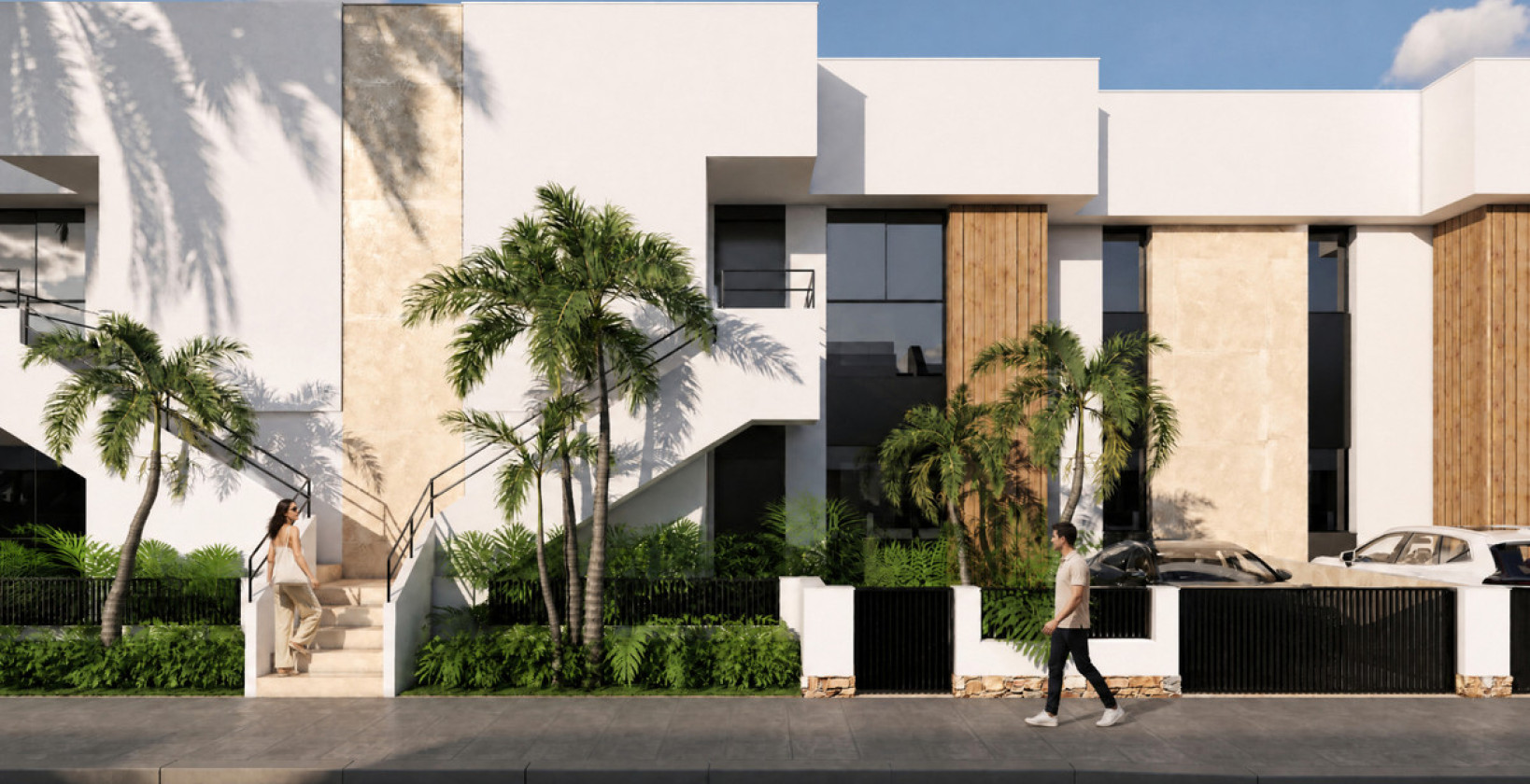 New Build - Villa - Alhama de Murcia - Alhama de Murcia Centro