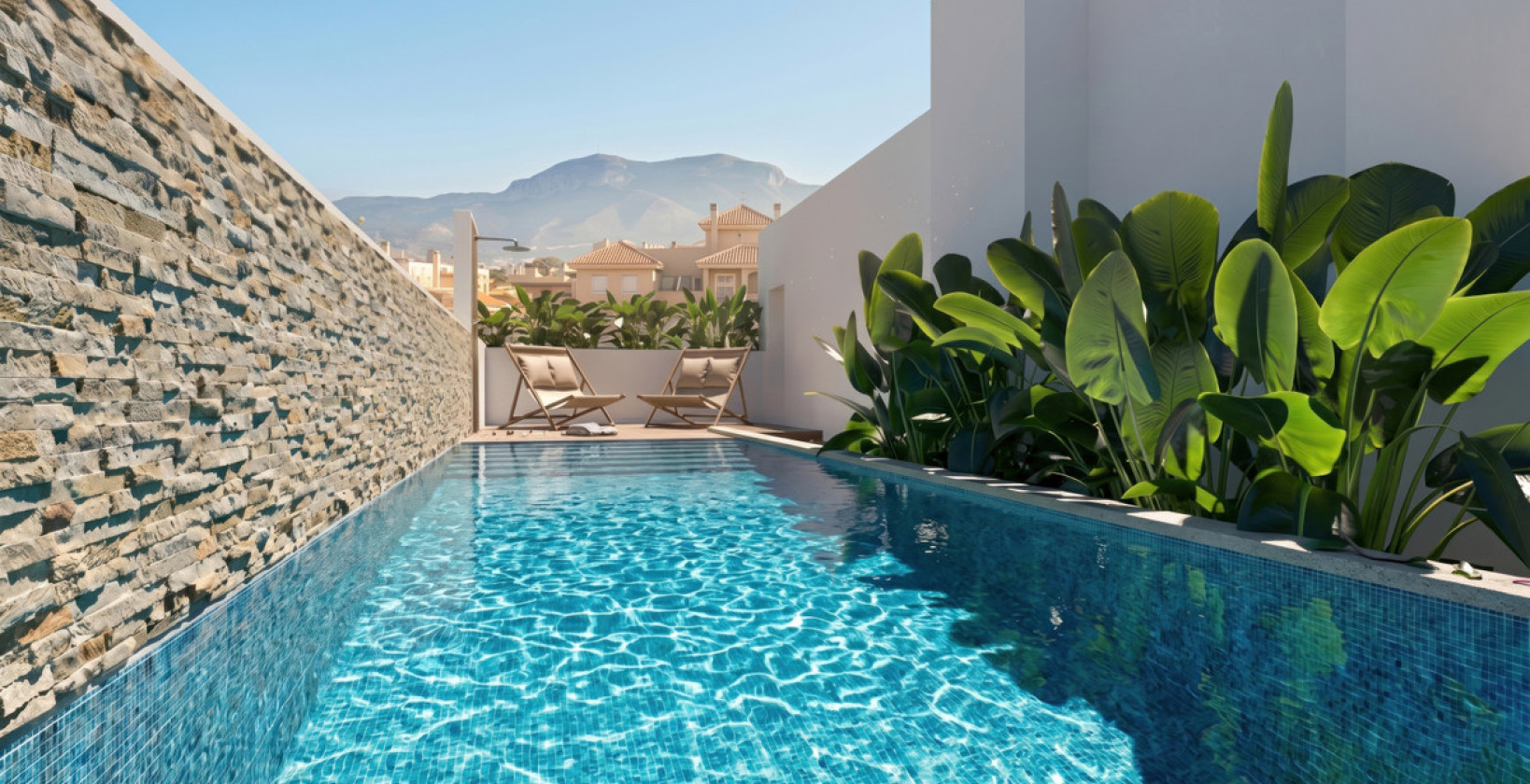 New Build - Apartment / flat - Guardamar del Segura - Guardamar del Segura Centro