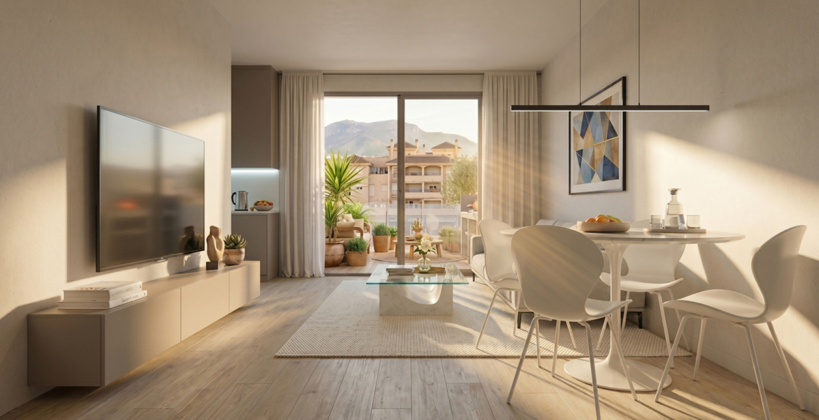 New Build - Apartment / flat - Guardamar del Segura - Guardamar del Segura Centro