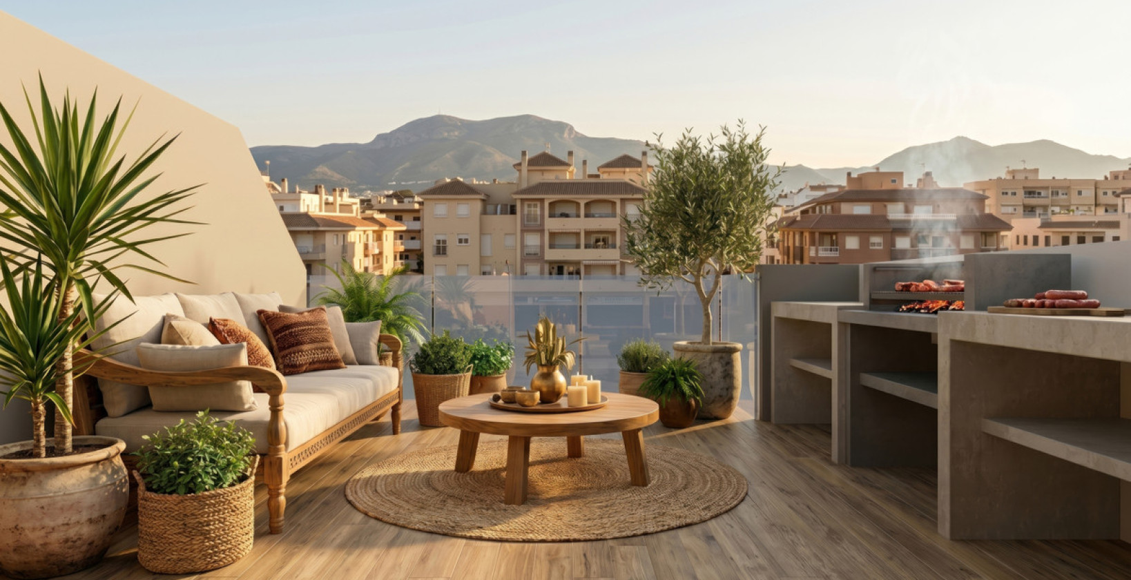 New Build - Apartment / flat - Guardamar del Segura - Guardamar del Segura Centro