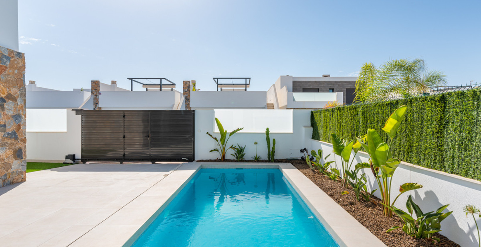 New Build - Villa - San Javier - San Javier Centro