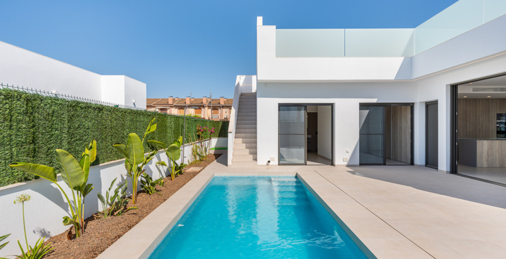New Build - Villa - San Javier - San Javier Centro