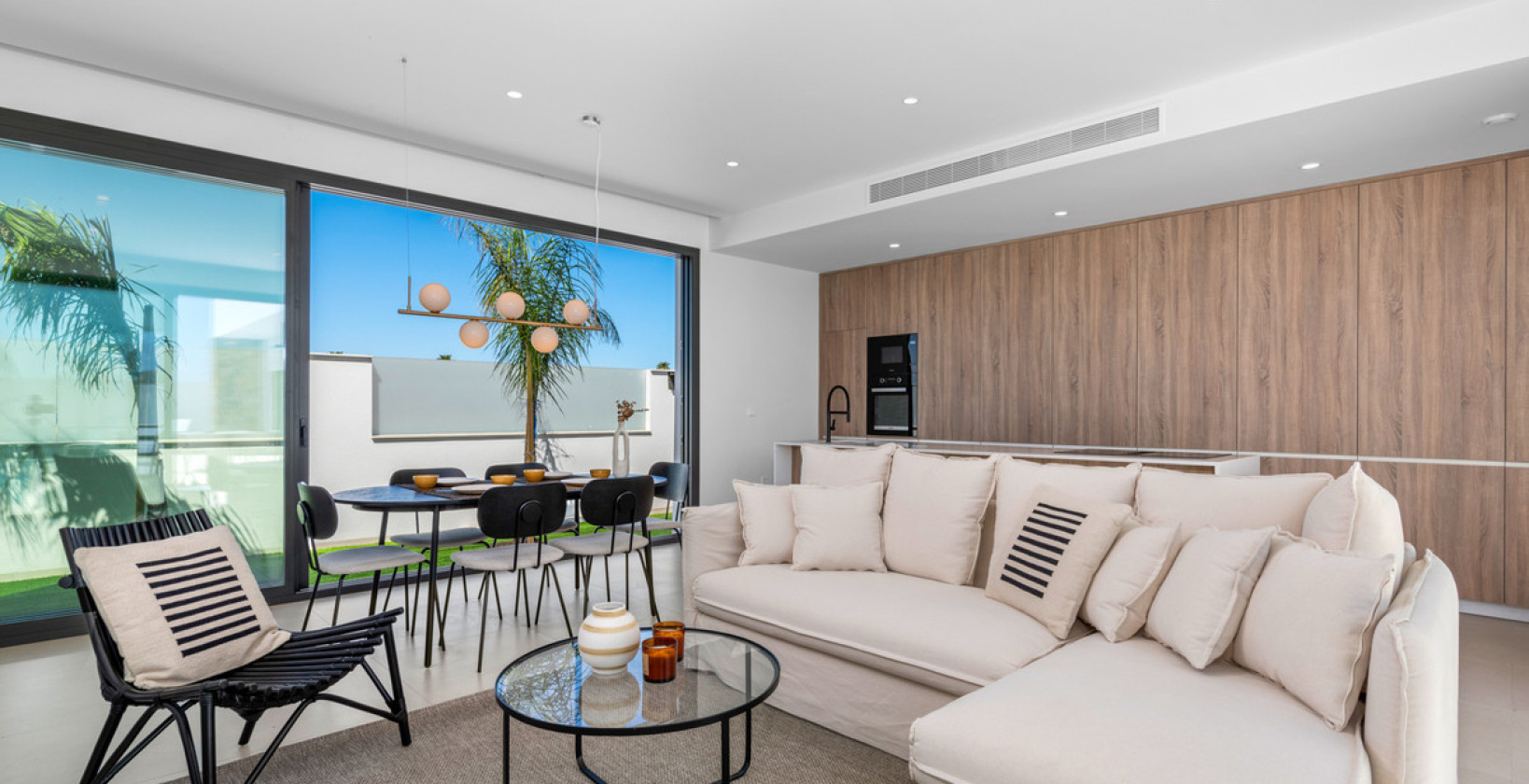 New Build - Villa - San Javier - San Javier Centro