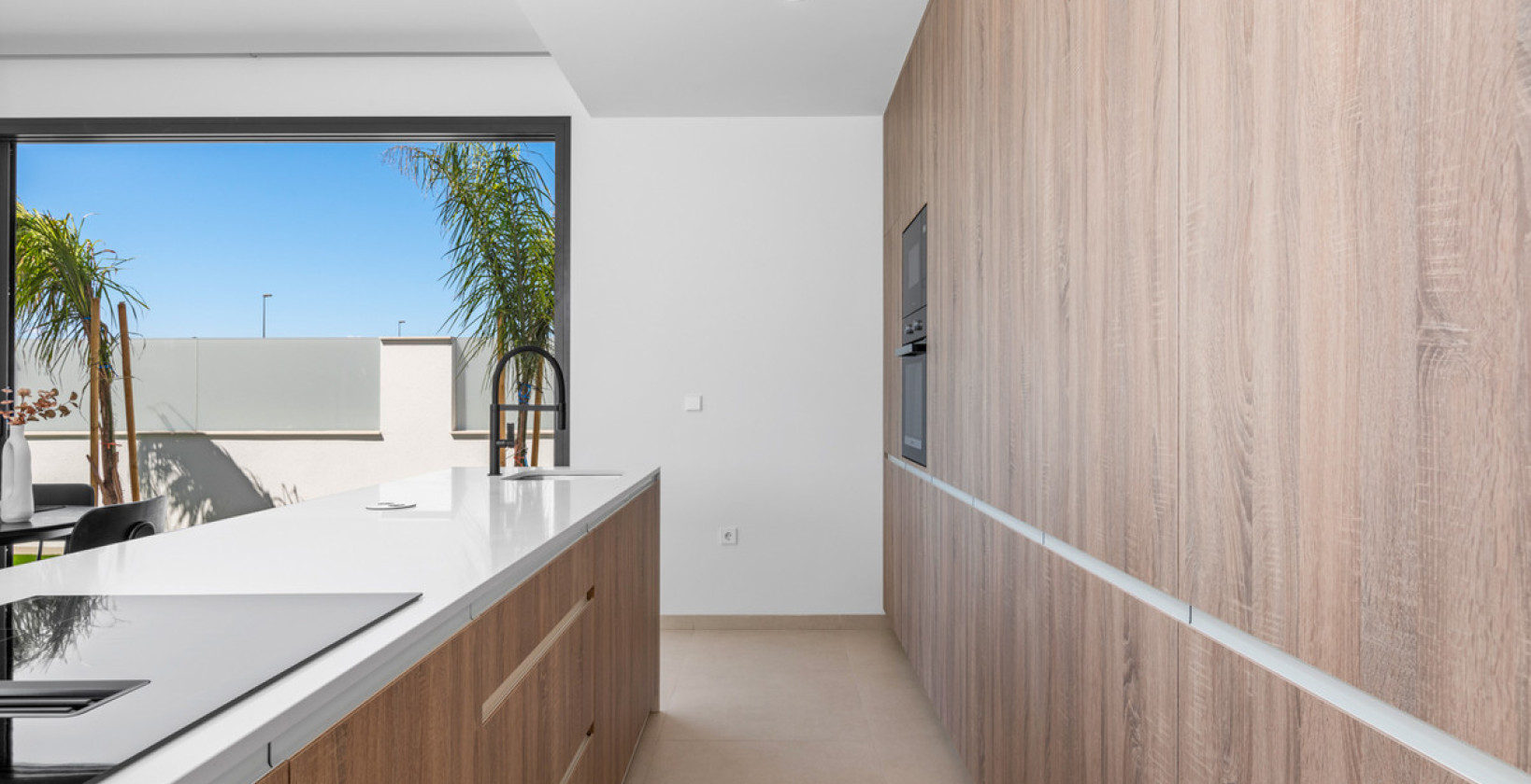 New Build - Villa - San Javier - San Javier Centro