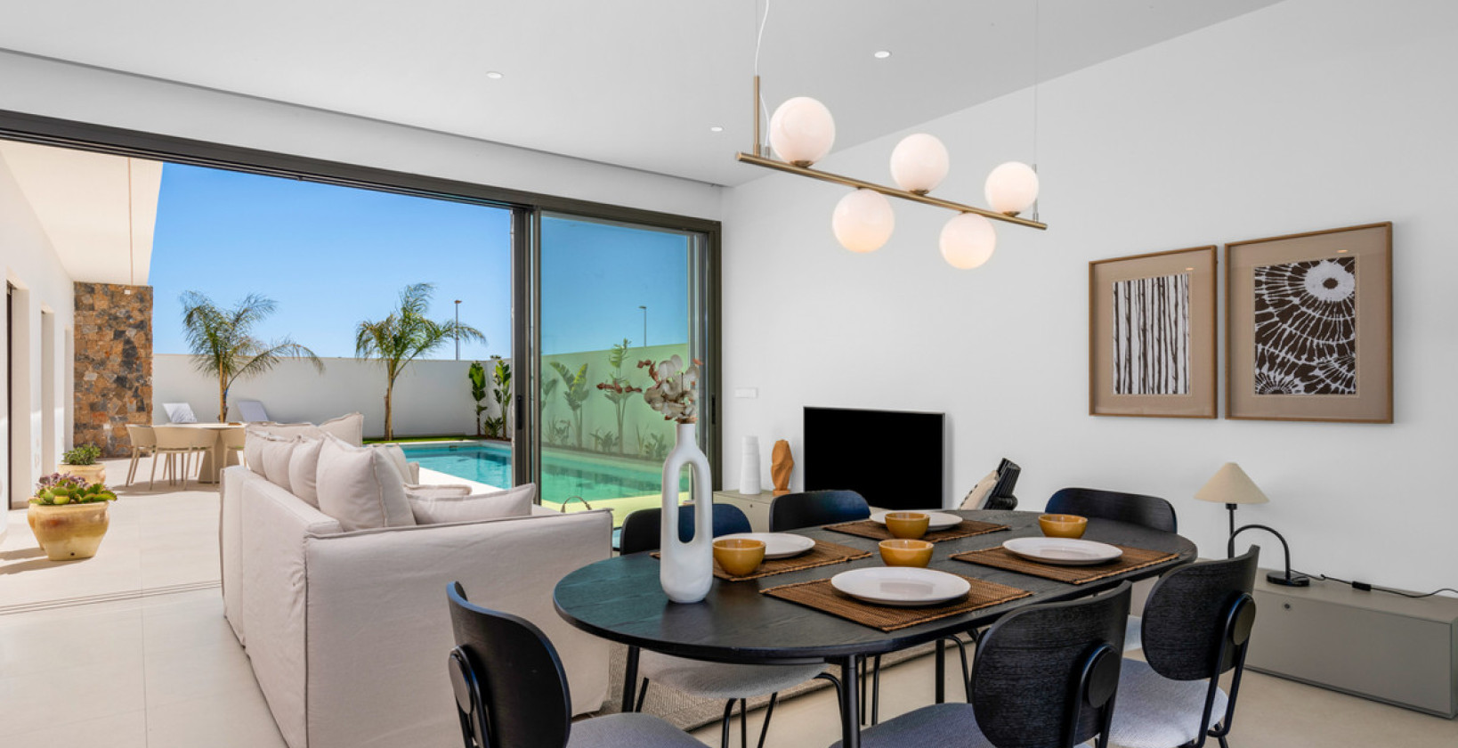 New Build - Villa - San Javier - San Javier Centro