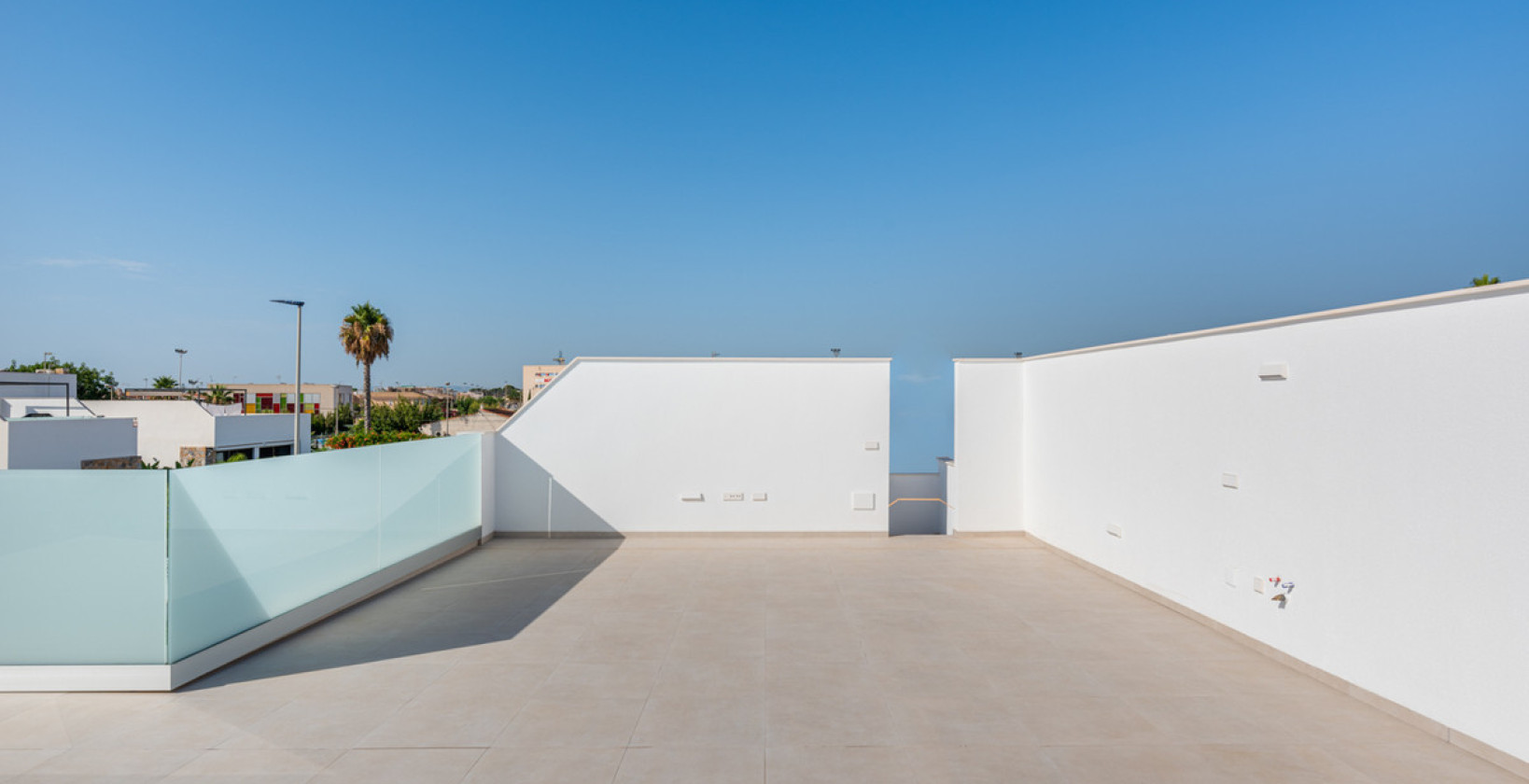 New Build - Villa - San Javier - San Javier Centro
