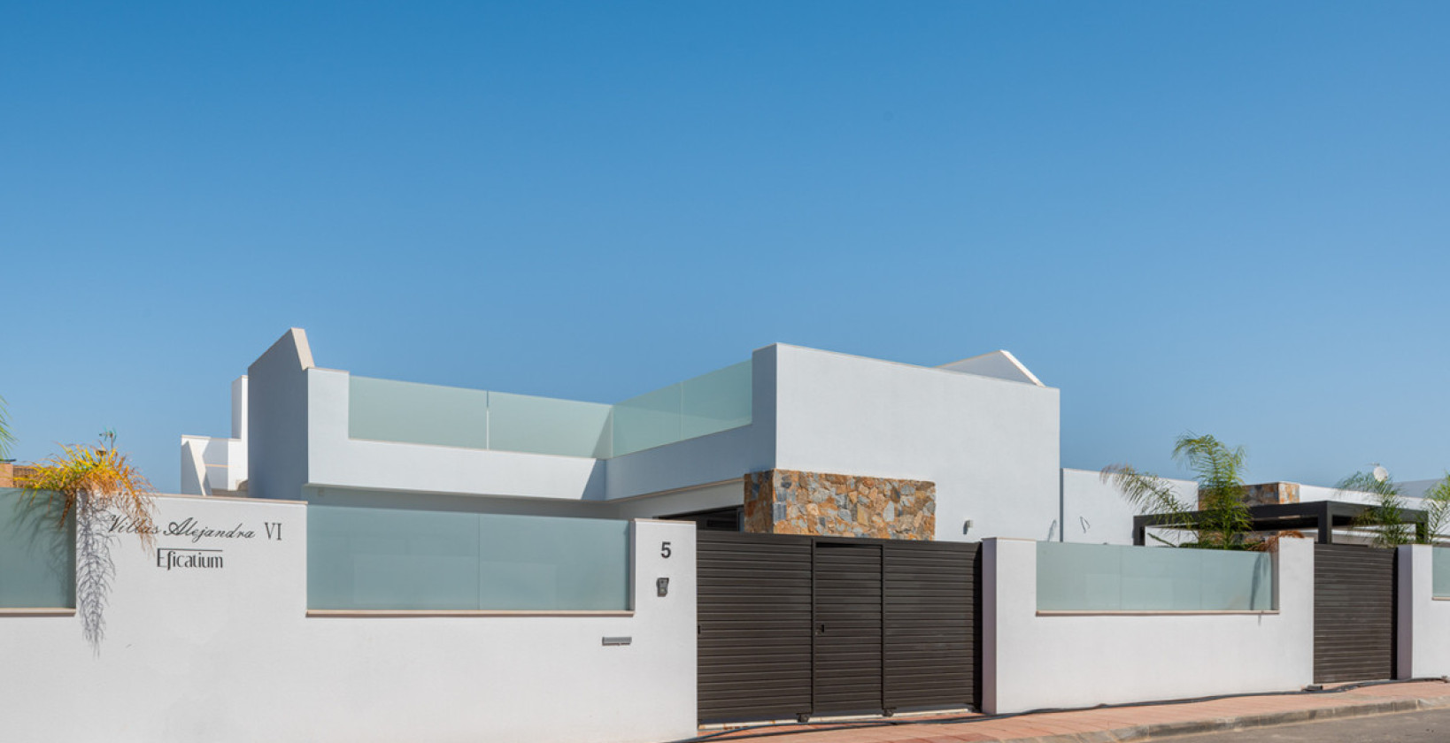 New Build - Villa - San Javier - San Javier Centro
