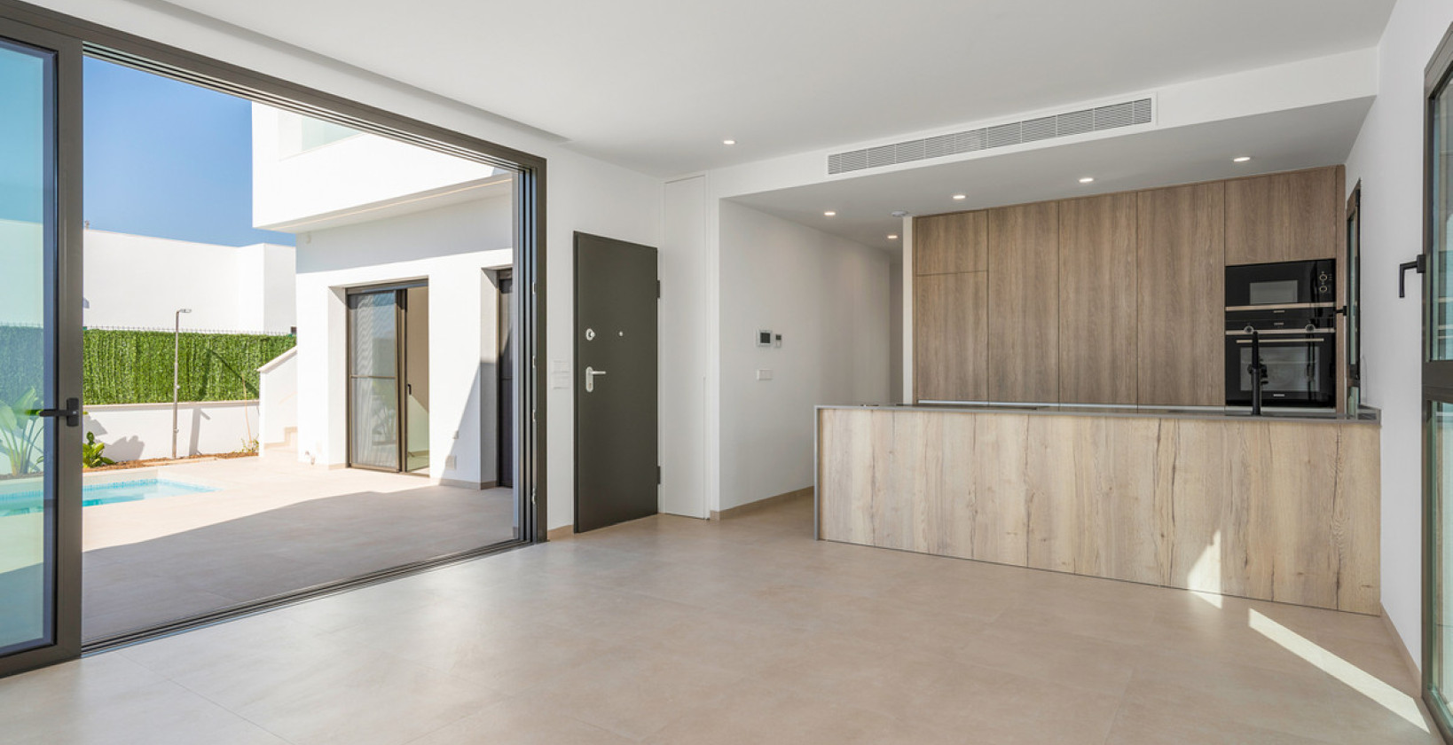 New Build - Villa - San Javier - San Javier Centro