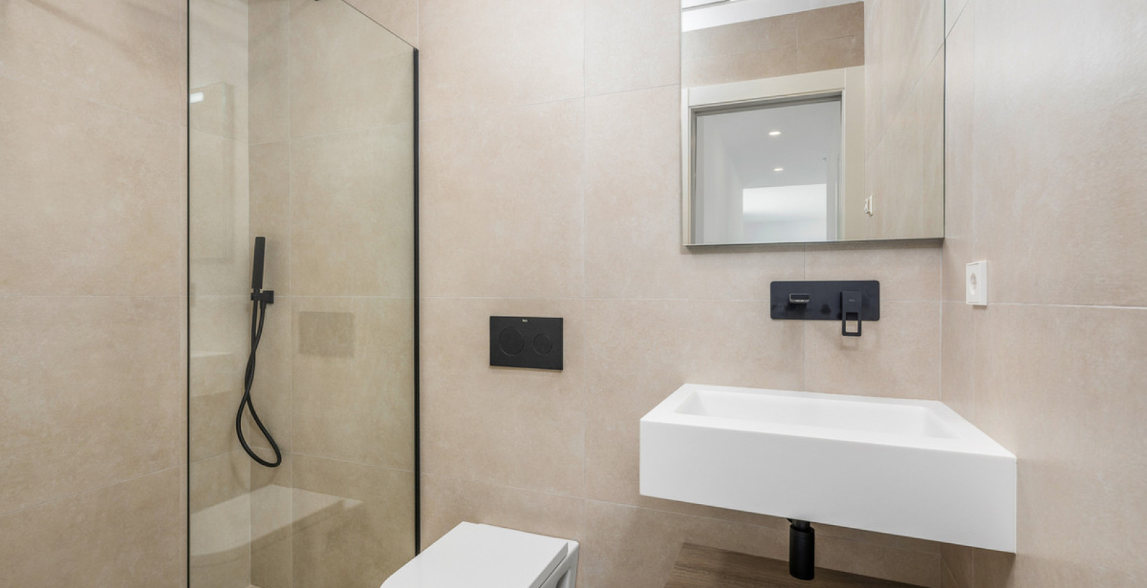 New Build - Villa - San Javier - San Javier Centro
