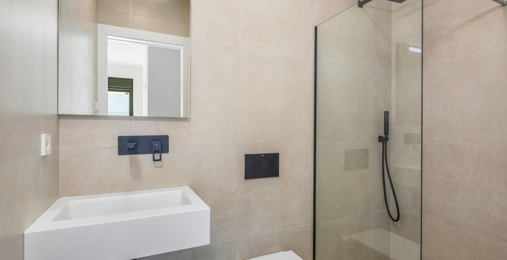 New Build - Villa - San Javier - San Javier Centro