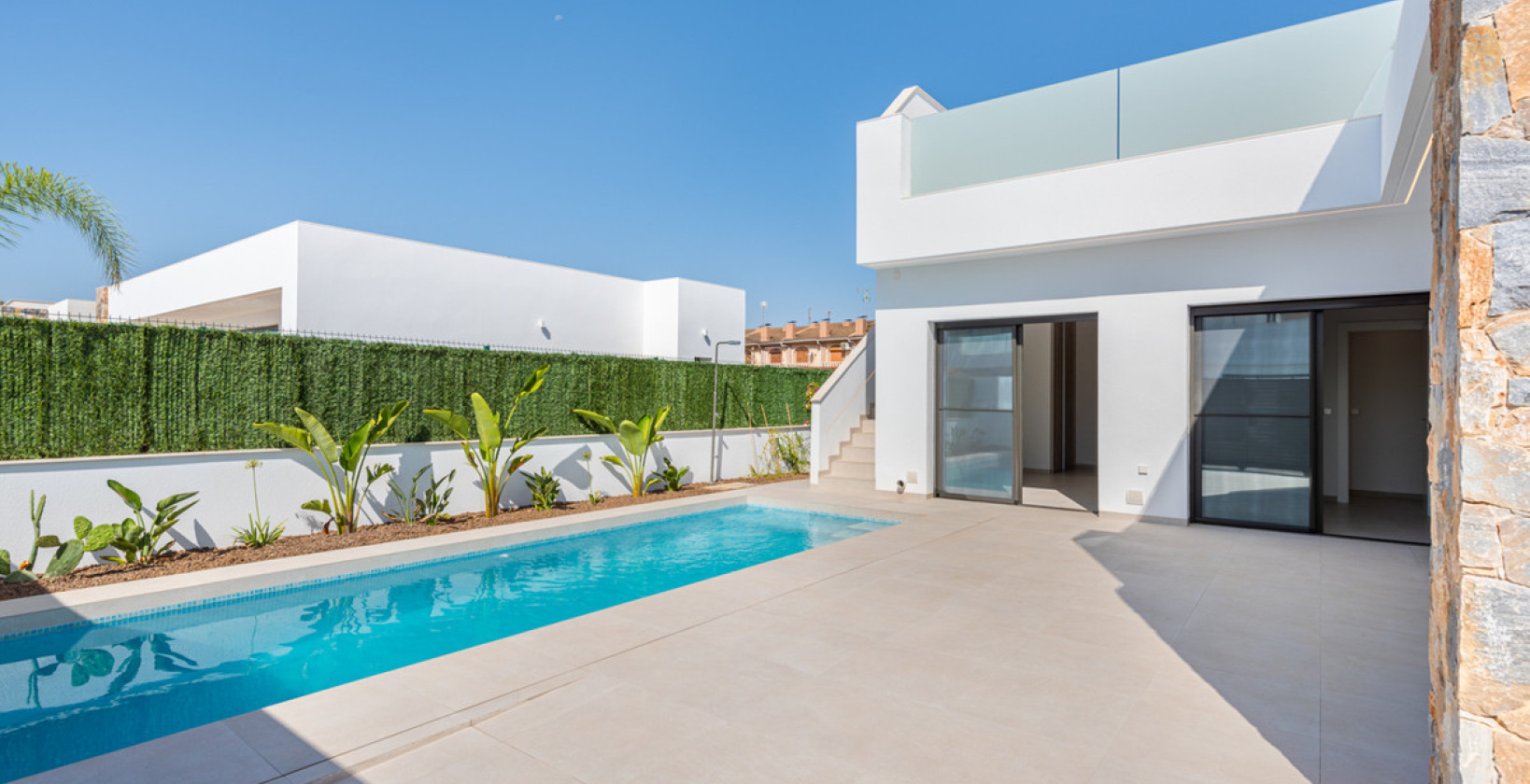 New Build - Villa - San Javier - San Javier Centro