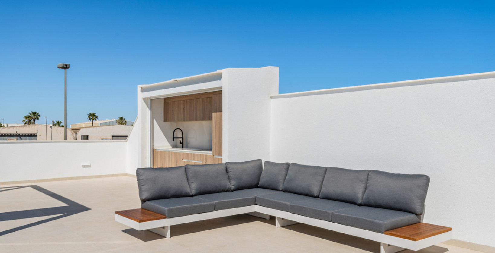 Nybygg - Villa - Los Alcazares - Los Alcazares Centro