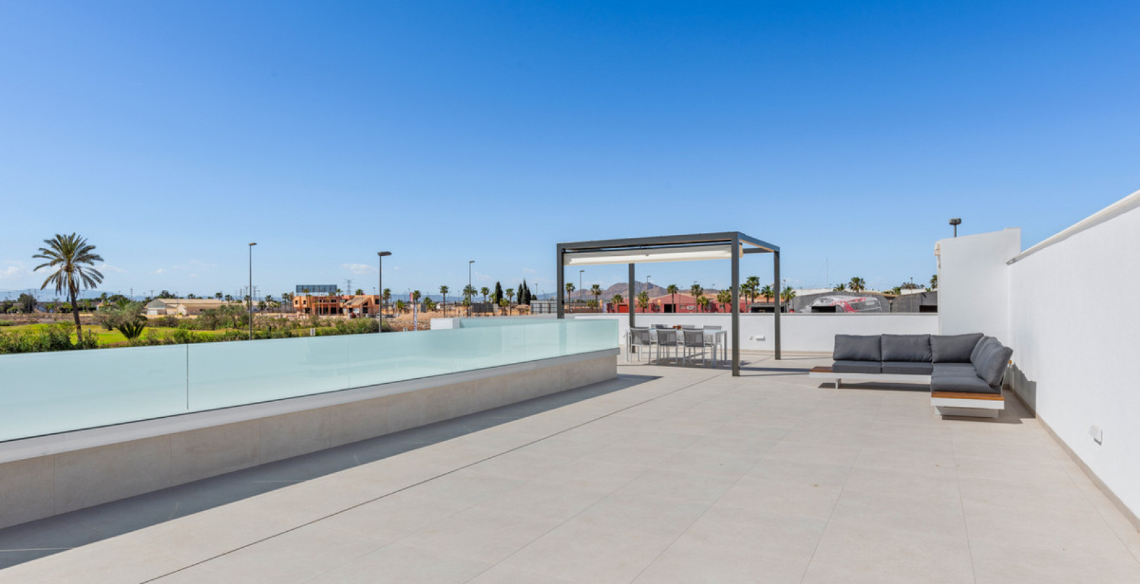 Nybygg - Villa - Los Alcazares - Los Alcazares Centro