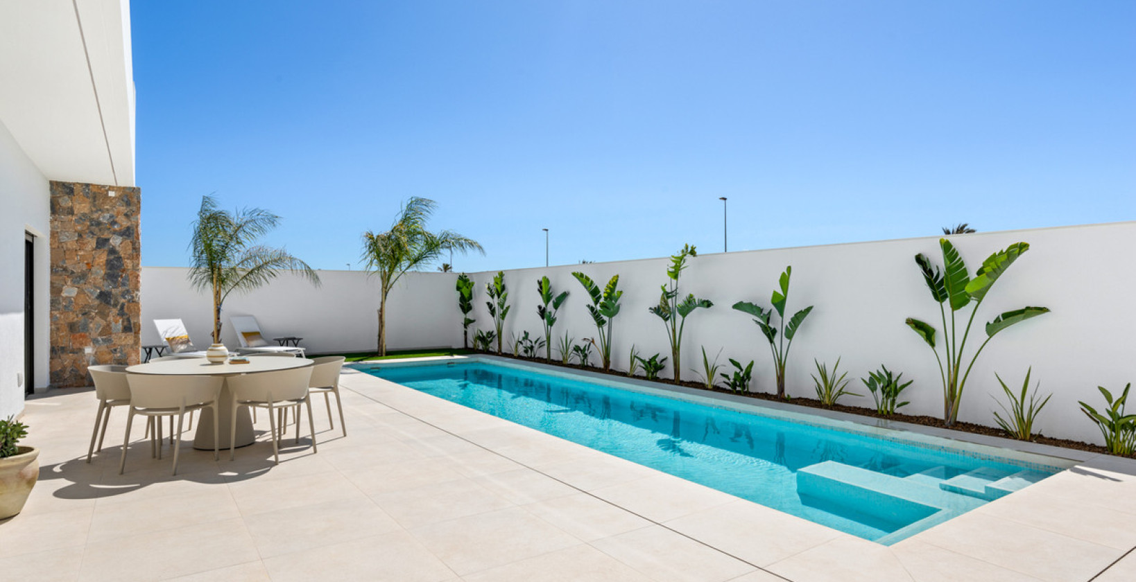 Nybygg - Villa - Los Alcazares - Los Alcazares Centro