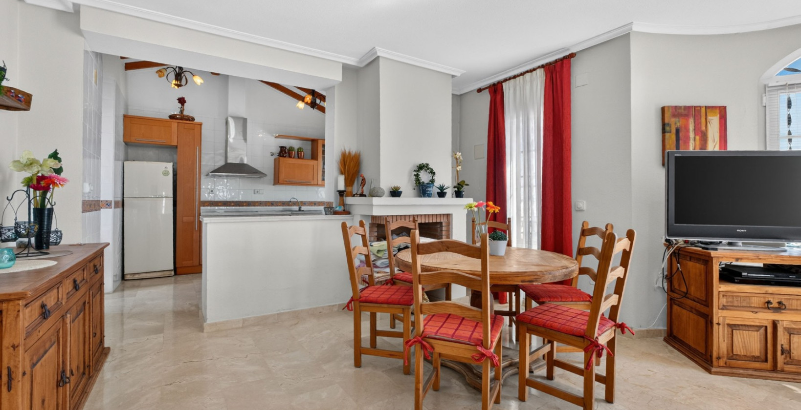 Resale - Villa - Orihuela Costa - Villamartín
