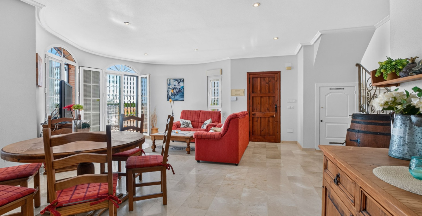 Resale - Villa - Orihuela Costa - Villamartín