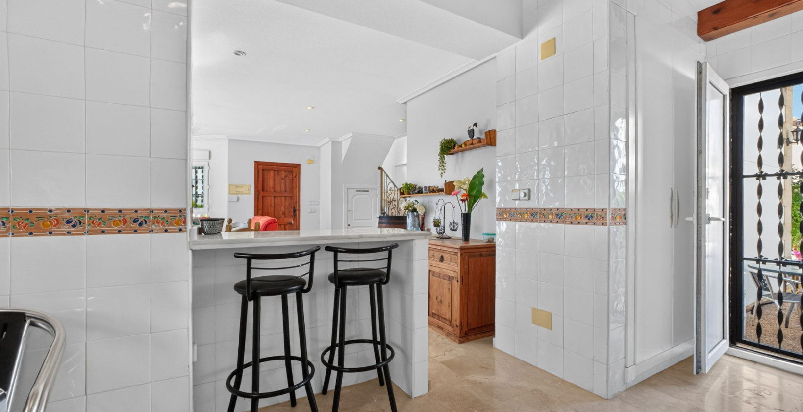 Resale - Villa - Orihuela Costa - Villamartín