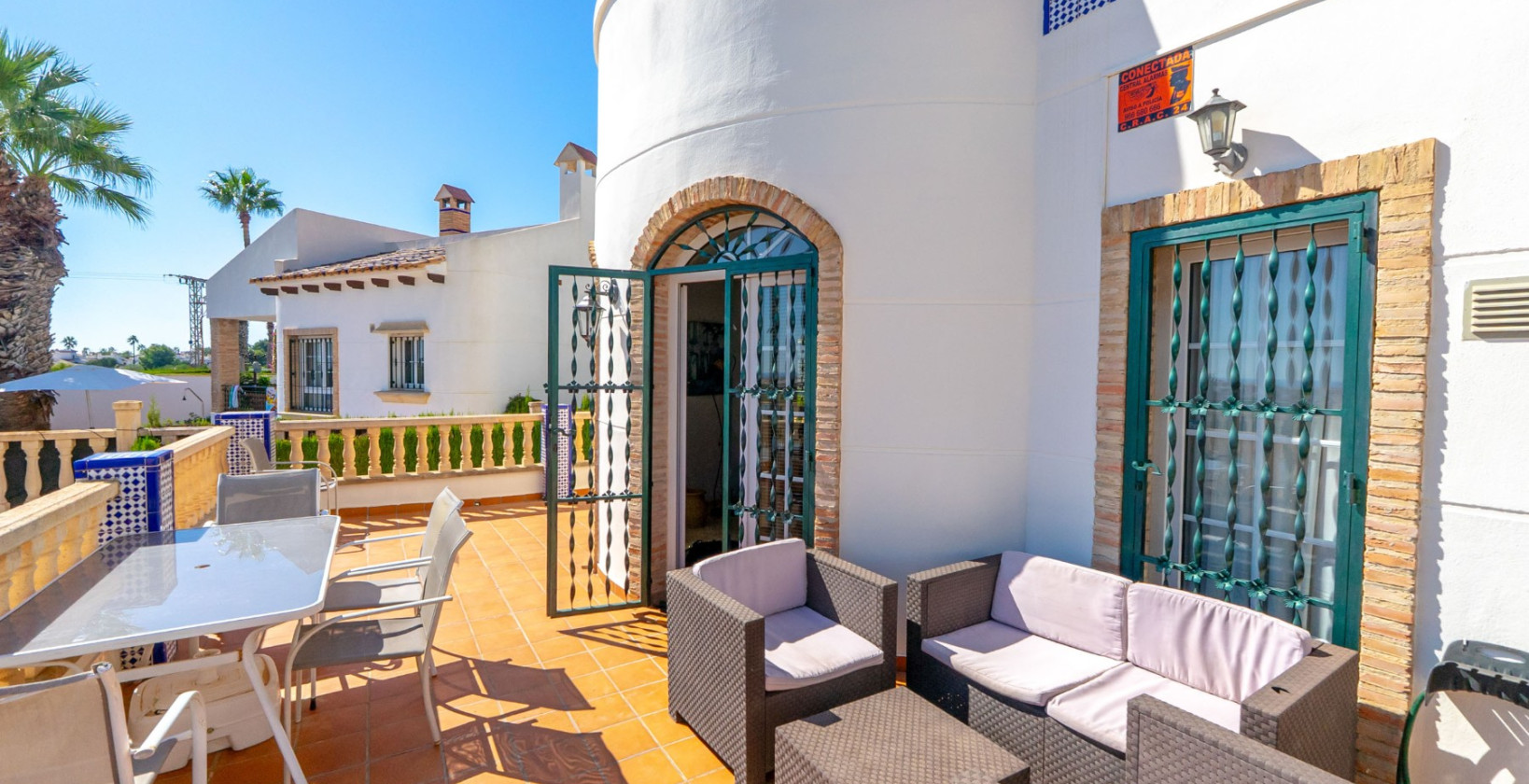Resale - Villa - Orihuela Costa - Villamartín