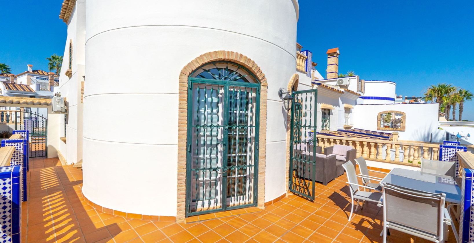 Resale - Villa - Orihuela Costa - Villamartín