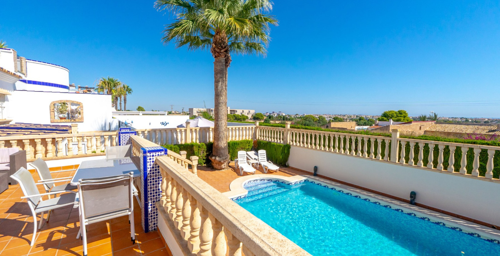 Resale - Villa - Orihuela Costa - Villamartín