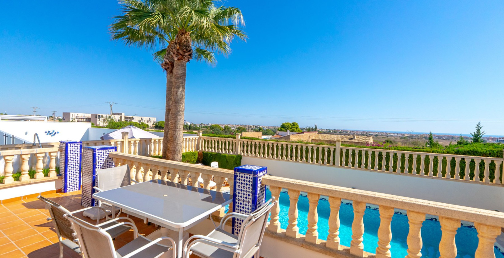 Resale - Villa - Orihuela Costa - Villamartín