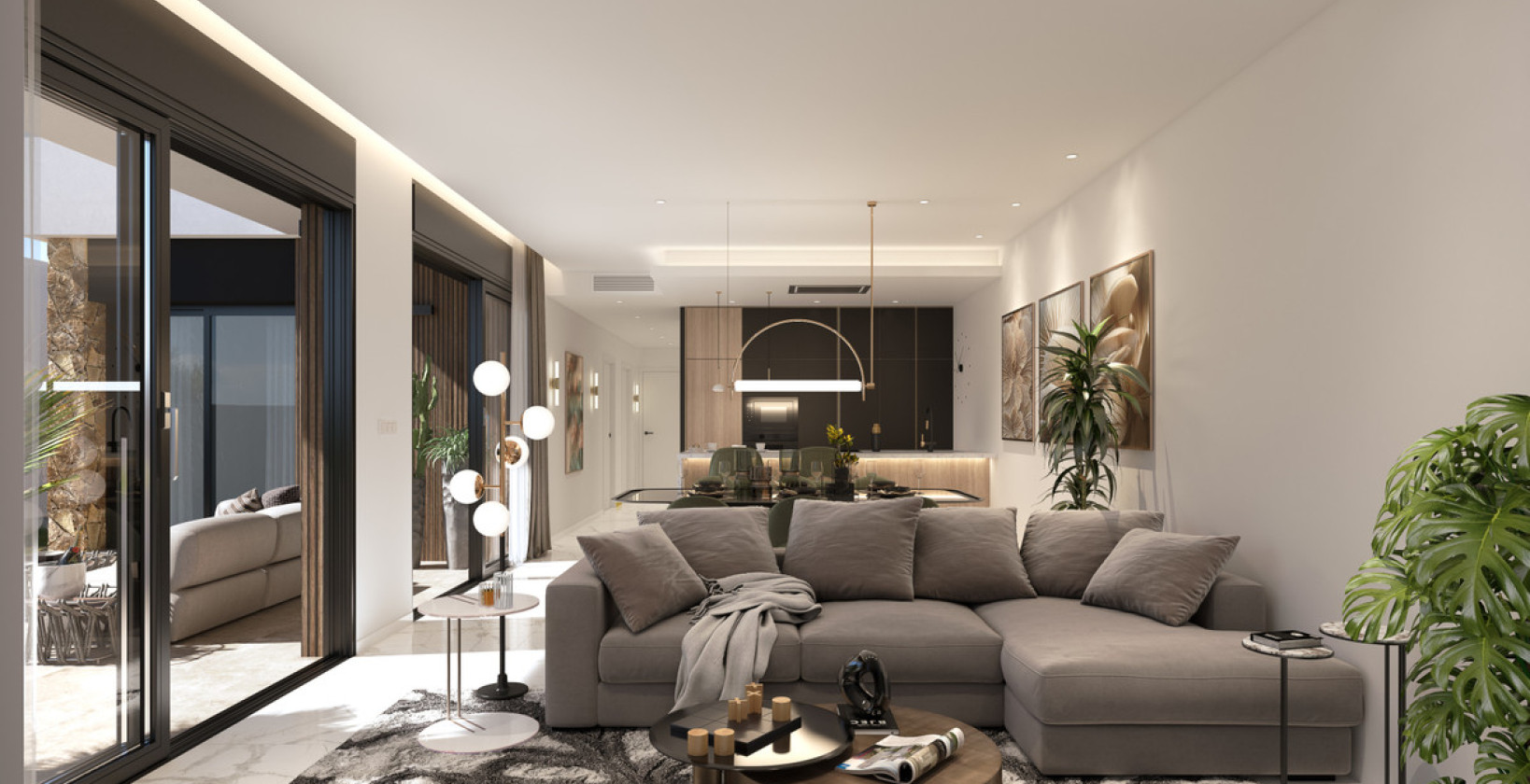 Nybygg - Villa - Rojales - Ciudad Quesada