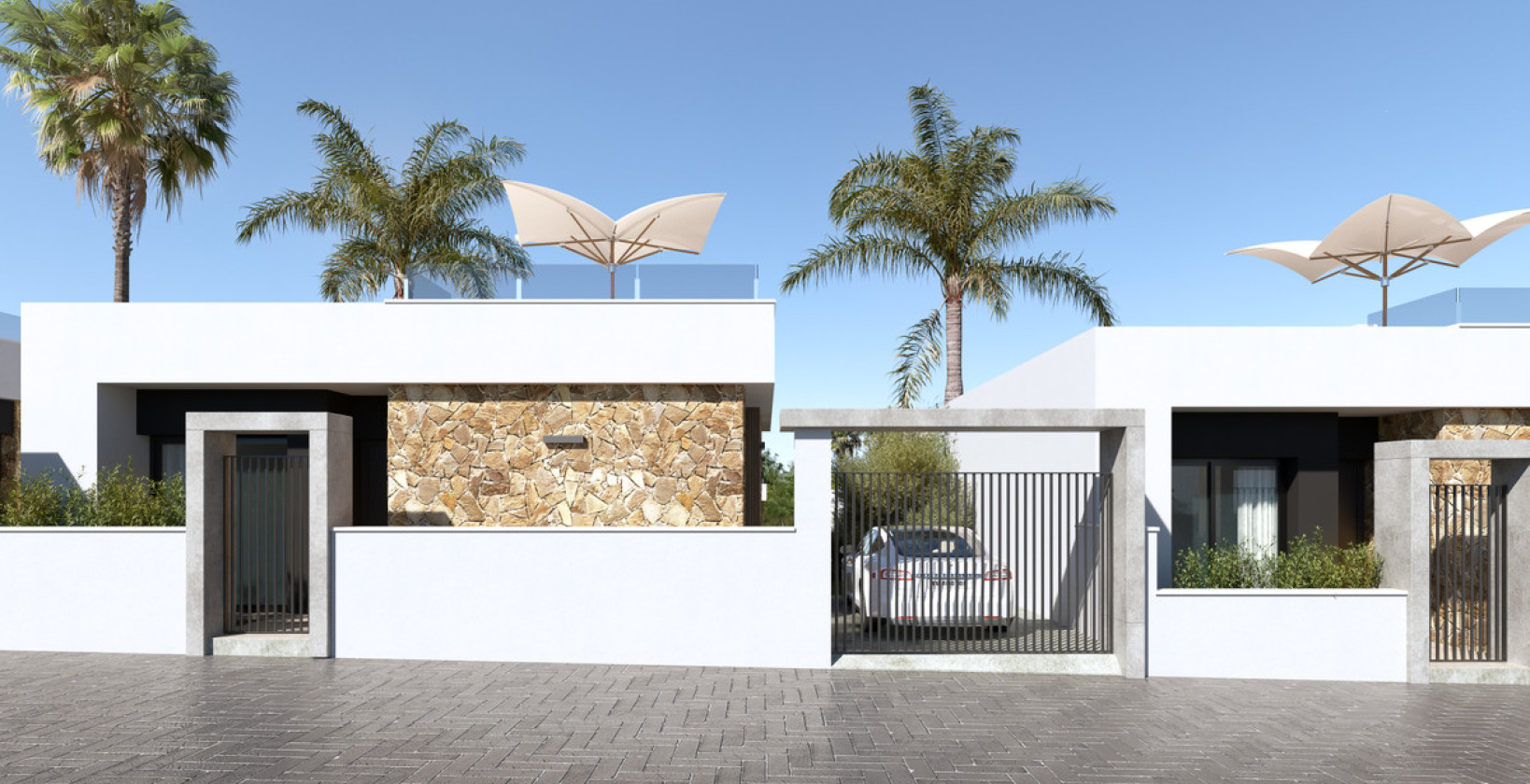 Nybygg - Villa - Rojales - Ciudad Quesada