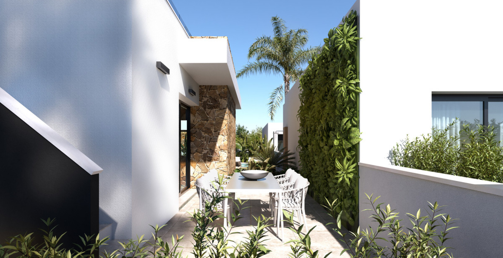 Nybygg - Villa - Rojales - Ciudad Quesada