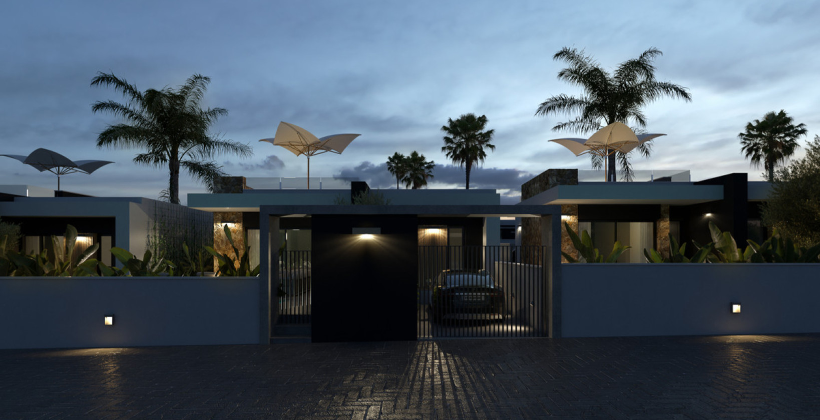 Nybygg - Villa - Rojales - Ciudad Quesada