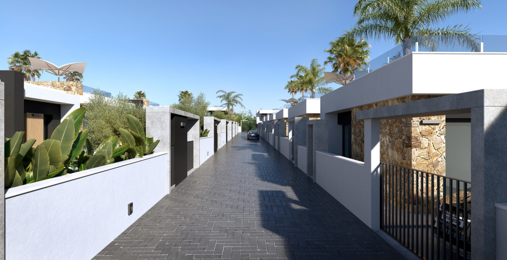 Nybygg - Villa - Rojales - Ciudad Quesada
