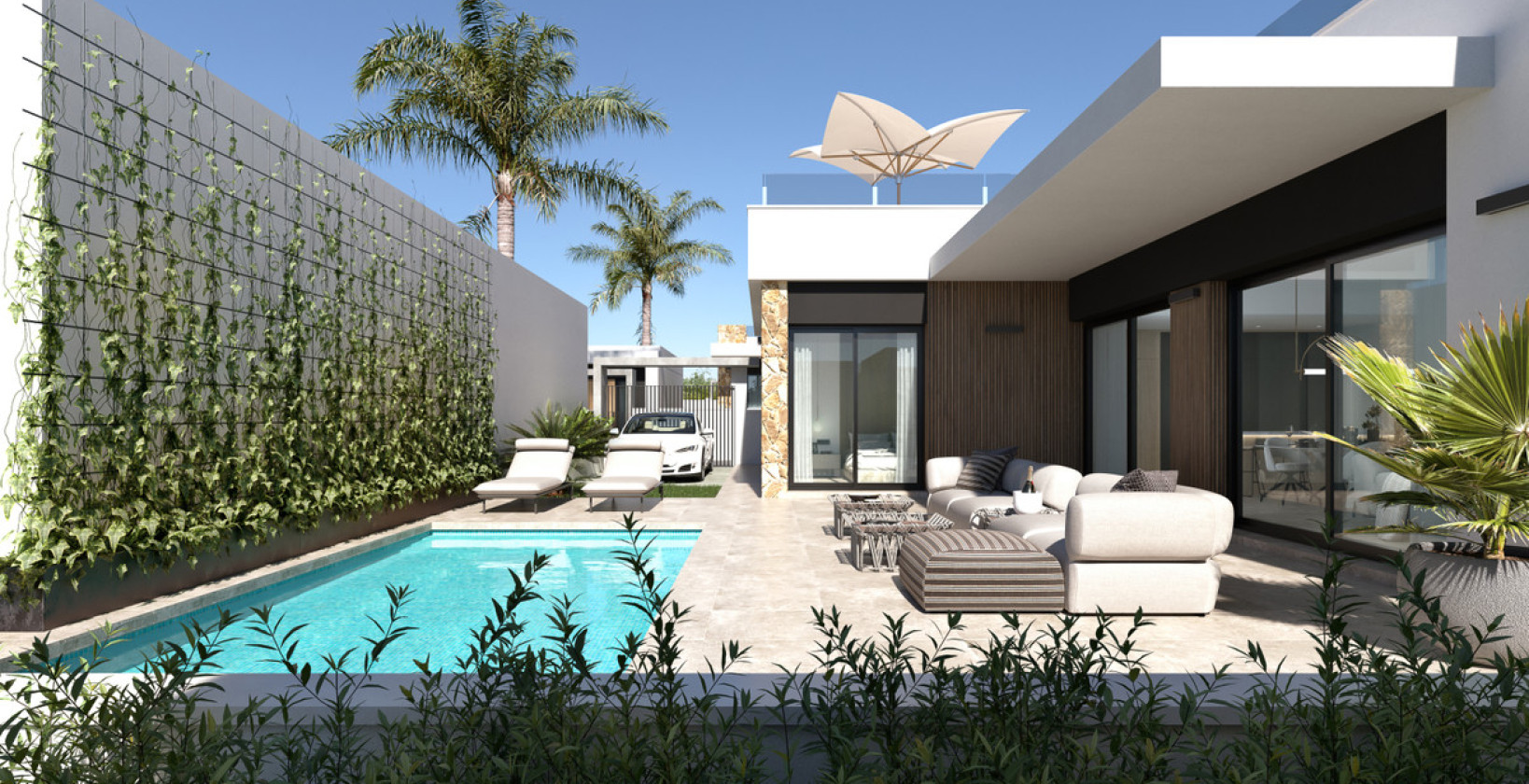 Nybygg - Villa - Rojales - Ciudad Quesada