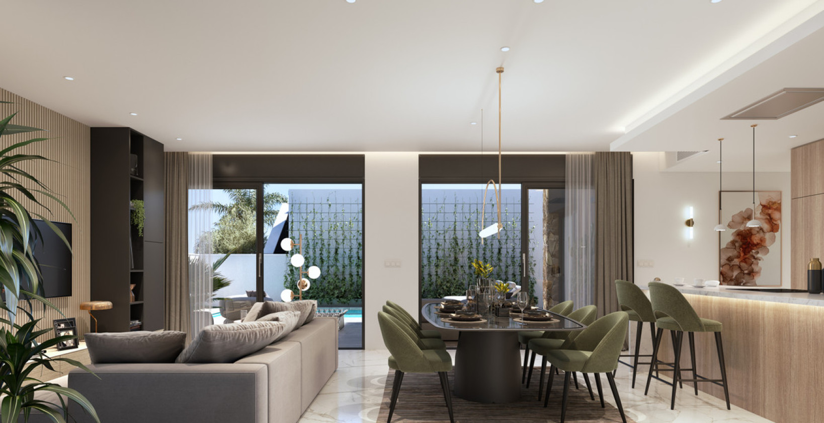 Nybygg - Villa - Rojales - Ciudad Quesada