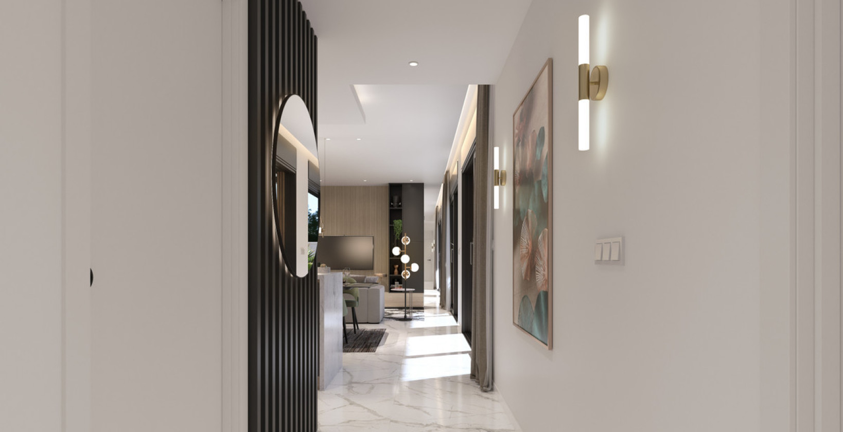 Nybygg - Villa - Rojales - Ciudad Quesada