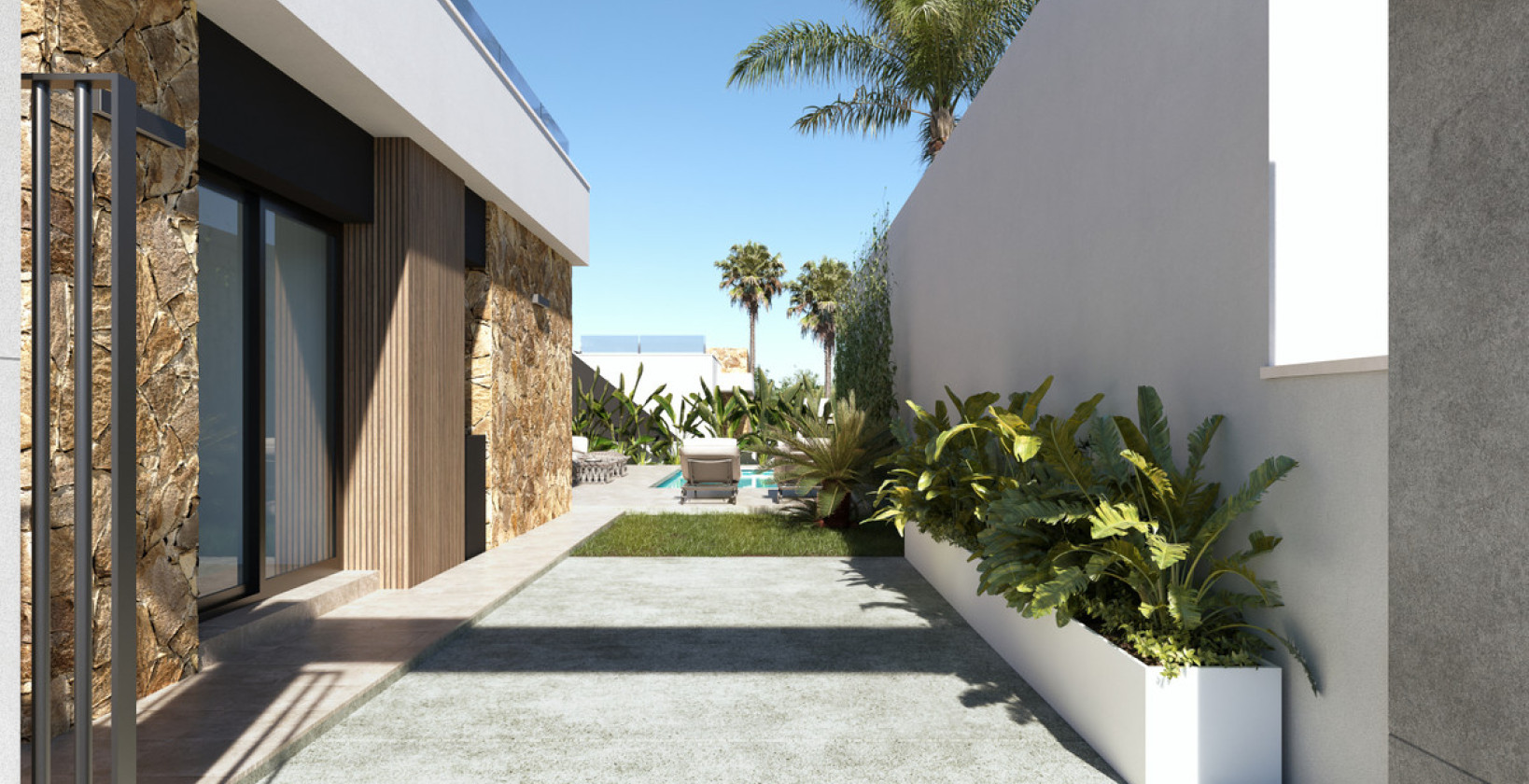 Nybygg - Villa - Rojales - Ciudad Quesada
