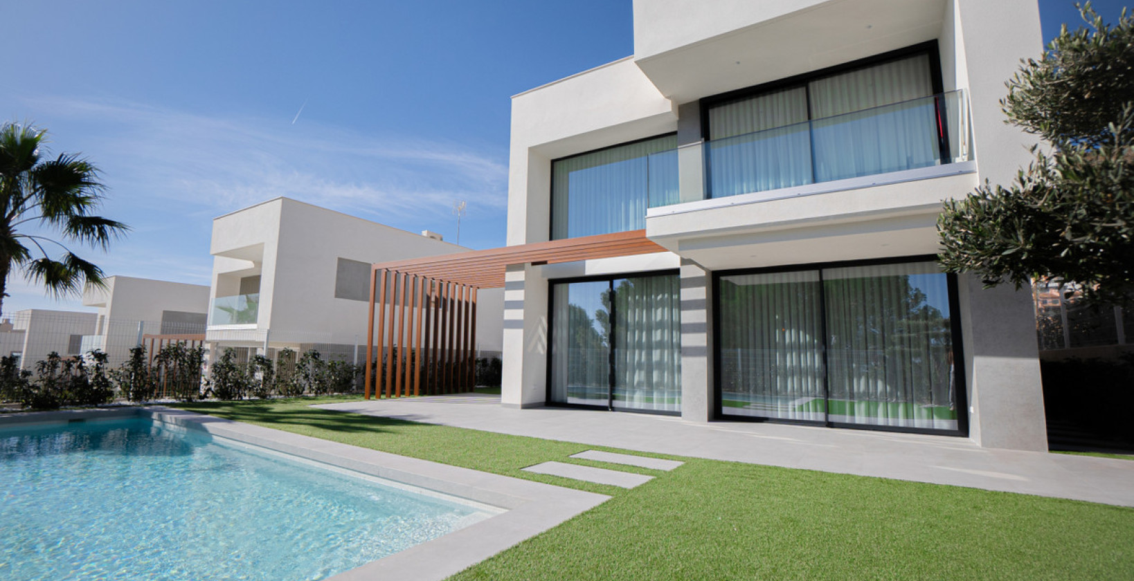 Nybygg - Villa - Finestrat