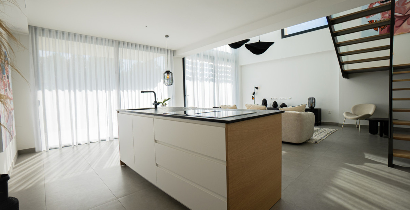 Nybygg - Villa - Finestrat