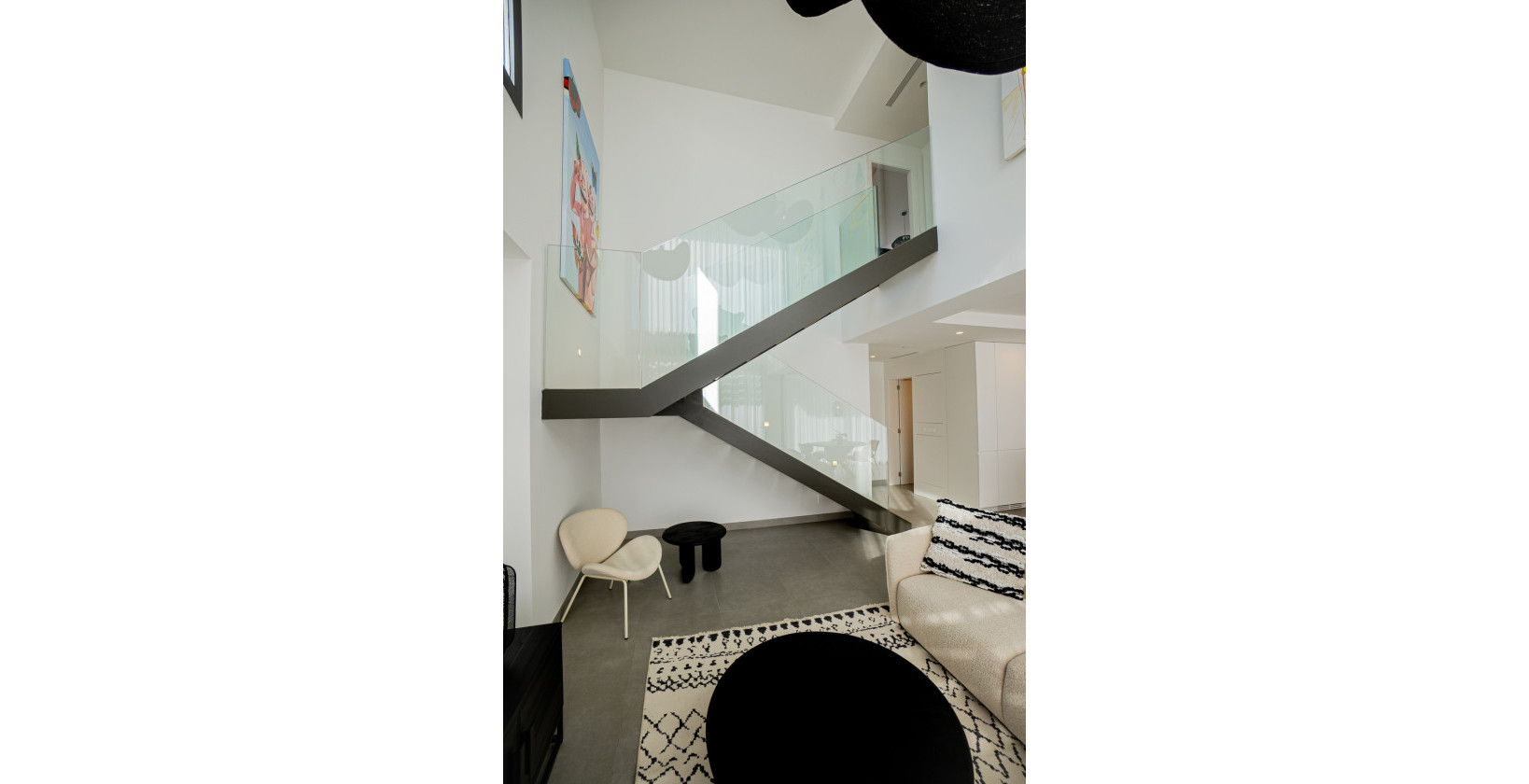 Nybygg - Villa - Finestrat